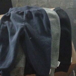 Cozy Fleece Sweatpants Set